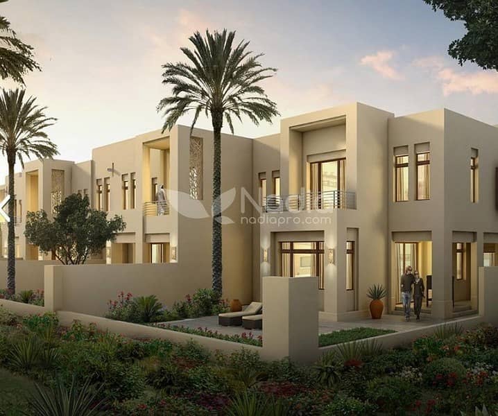 3BR+Maid+Study | Type J | Mira Oasis 1 | Reem Community