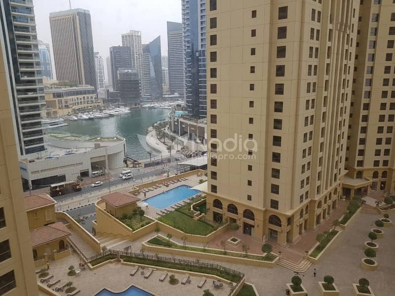 2 Bedroom + Storage | Sadaf 7 | JBR | For Rent