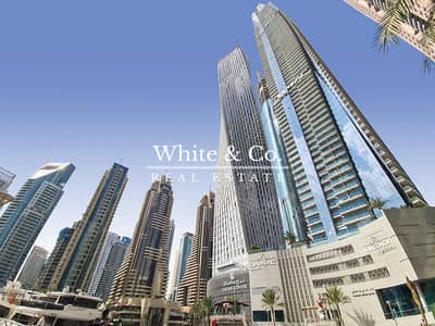 شقة 2 غرفة نوم للبيع في دبي مارينا، دبي - شقة في برج كيان،دبي مارينا 2 غرف 2700000 درهم - 10228304