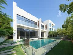 Fully furnished- vacant- private pool