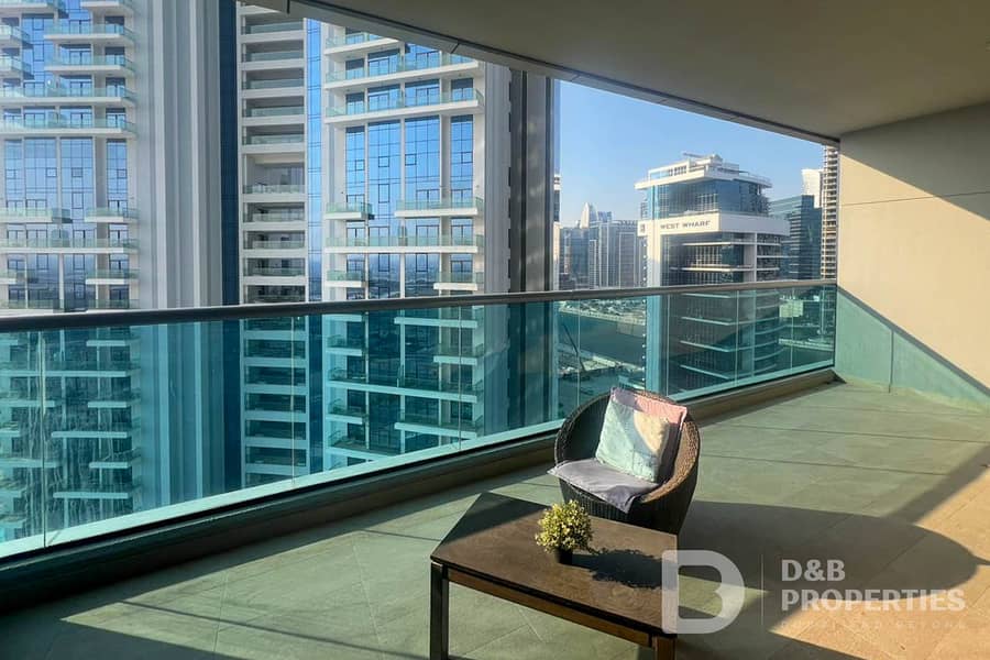 位于商业湾，精英商务湾公寓 1 卧室的公寓 1250000 AED - 10097892