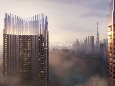 استوديو  للبيع في الخليج التجاري، دبي - شقة في بن غاطي سكاي رايز برج A،بن غاطي سكاي رايز،الخليج التجاري 1549999 درهم - 10228821