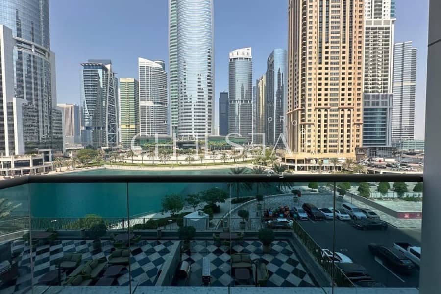 位于朱美拉湖塔 (JLT)，JLT K区，MBL公寓 1 卧室的公寓 115000 AED - 10229282