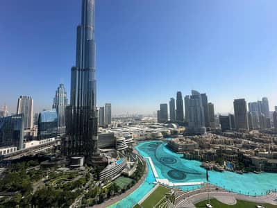 شقة 2 غرفة نوم للايجار في وسط مدينة دبي، دبي - View 1. jpeg
