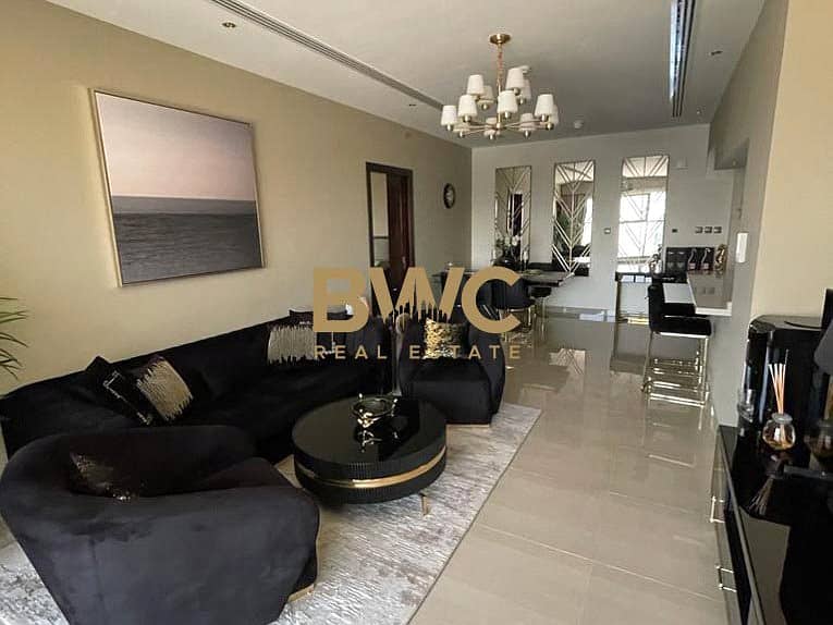 Fully Furnished | Burj View | High Floor