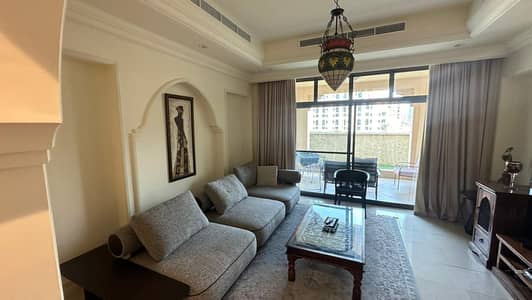 Burj View | Terrace | Spacious