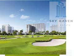 Golf Facing Apartment | High Appreciation | Low Per SQFT Price