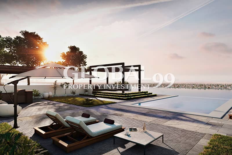 Freehold Land | Open For Expats | Build your Own Villa