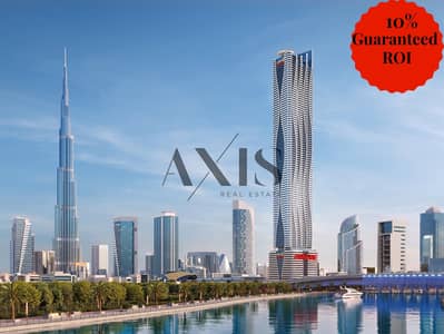 商业湾， 迪拜 1 卧室公寓待售 - 位于商业湾，Bayz 102 by Danube 1 卧室的公寓 2210000 AED - 10207760