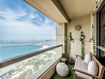 朱美拉海滩住宅（JBR）， 迪拜 3 卧室单位待租 - 位于朱美拉海滩住宅（JBR），萨达夫社区，萨达夫6号楼 3 卧室的公寓 250000 AED - 10230697