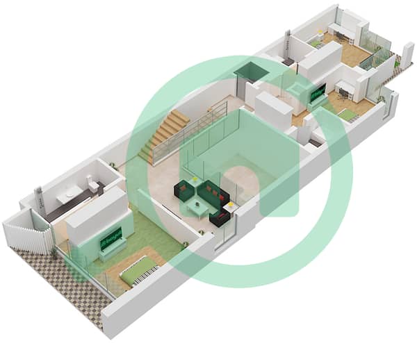 Type Mega Left Corner Floor First Type Mega Left Corner Floor First