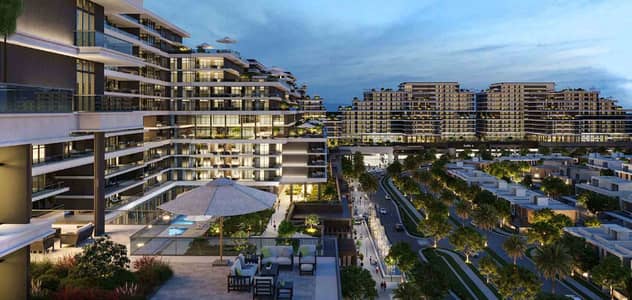 1 Bedroom Flat for Sale in Al Reem Island, Abu Dhabi - Cover Image