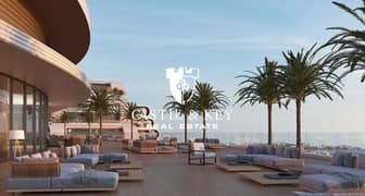 Exclusive Waterfront Retreat: Furnished 2BR Apartment at JW Marriott