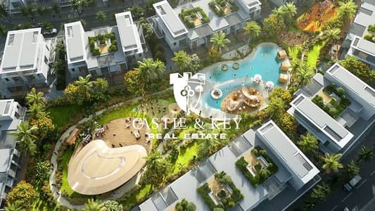 5 Bedroom Townhouse for Sale in Dubailand, Dubai - 18771. jpg