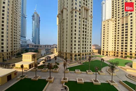 1 Bedroom Flat for Rent in Jumeirah Beach Residence (JBR), Dubai - Kitchen Appliances I Renovated I Low Floor