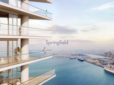 1 Bedroom Apartment for Sale in Dubai Maritime City, Dubai - Full Sea View | Post Handover | Investor Deal