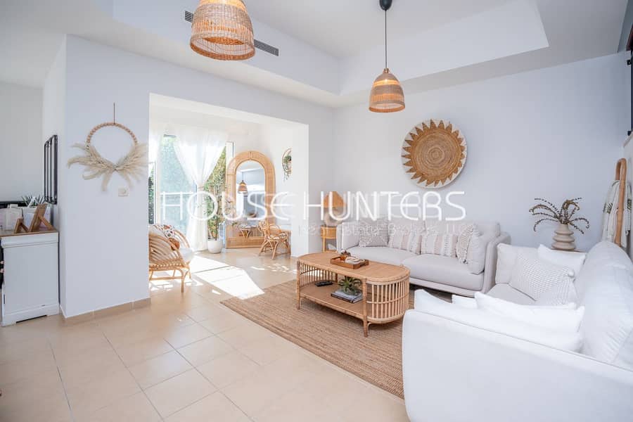 Palmera type B| Quiet location | Upgraded