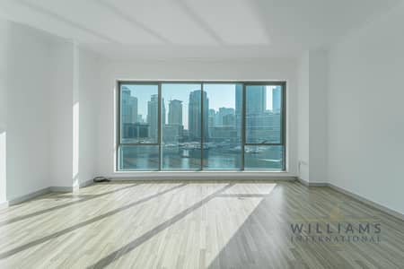 PERFECT FLOOR LEVEL FOR MARINA VIEW | VACANT