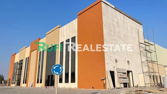 Warehouse for Sale in Emirates Modern Industrial Area, Umm Al Quwain - fab8ea1d-13ab-422a-bd6a-26b1df1dfdd7. jpeg