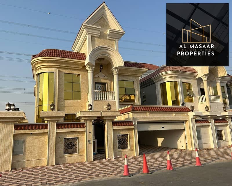 Вилла в Аль Ясмин, 5 спален, 2350000 AED - 7771008