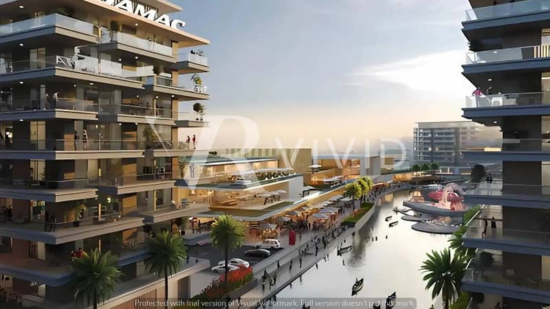 位于迪拜投资园区（DIP），DAMAC Riverside，Ivy 4 卧室的联排别墅 2742000 AED - 10234576