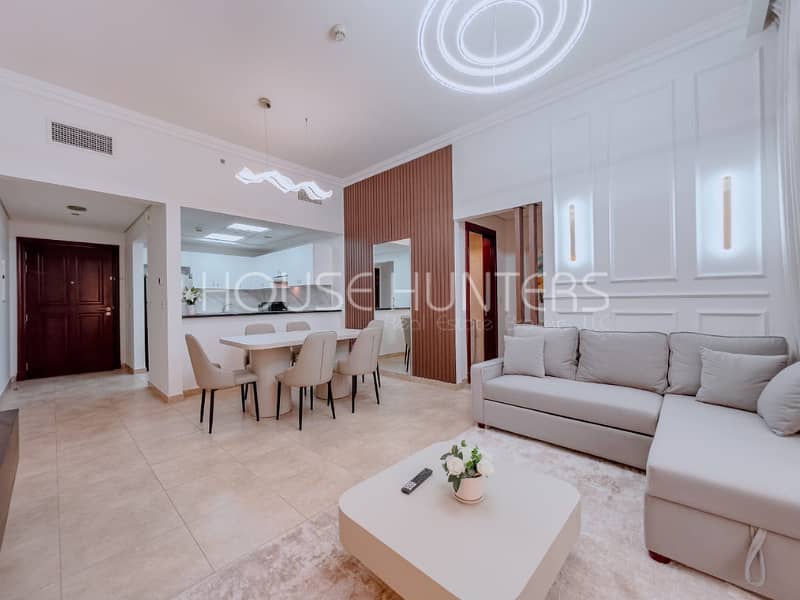 Stunning 1-Bedroom Renovated Apartment | Venetian Stunning 1-Bedroom Renovated Apartment | Venetian