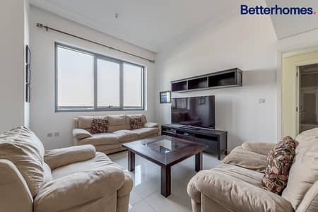 1 Bedroom Apartment for Sale in Business Bay, Dubai - 1 BR | High floor | Unfurnished | Pool view