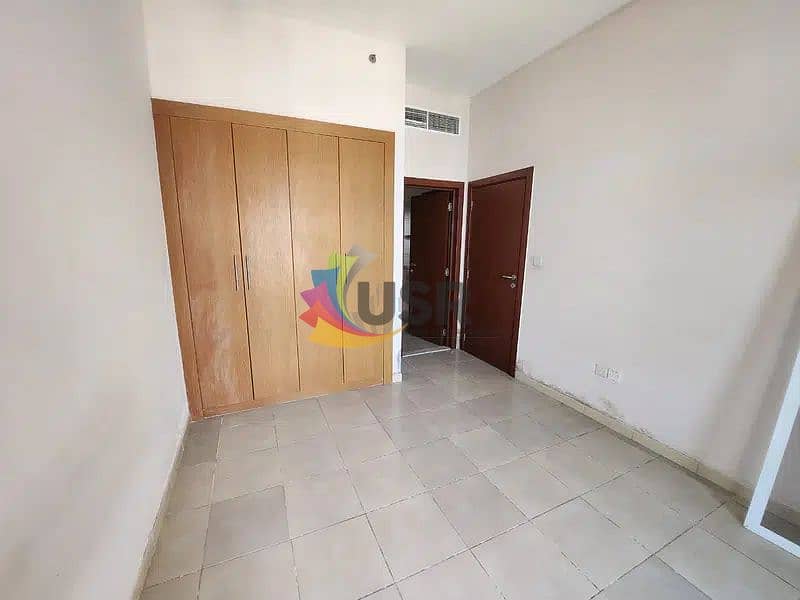 1BR W/ BALCONY  1 PARKING FOR FAMILY ALL AMENITIES 48K