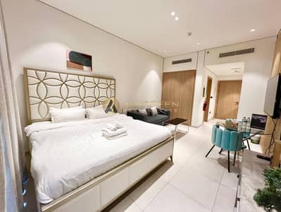 Fully Furnished |  Studio  | Spacious | Community View
