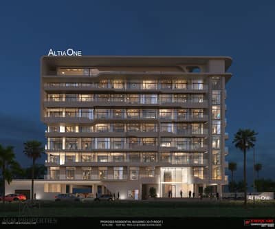 1 Спальня Апартаменты Продажа в Дубай Силикон Оазис, Дубай - External View 1. jpg