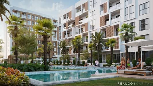 2 Bedroom Apartment for Sale in Wasl Gate, Dubai - 2-Bedroom Apartment with Premium Amenities