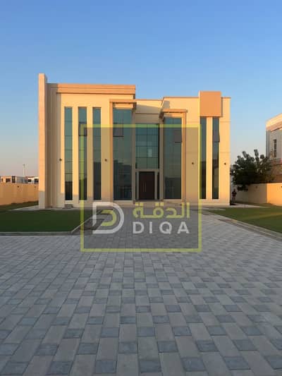 فیلا 7 غرف نوم للايجار في حوشي، الشارقة - IMG-20241123-WA0036. jpg