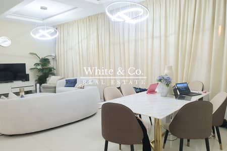 3 Bedroom Villa for Rent in DAMAC Hills, Dubai - Furnished | Available 15th of June | THL