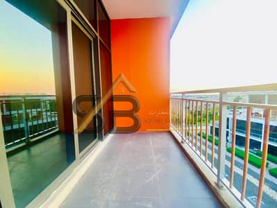 Lavish 1 BHK /6 Cheques Payment/Like A New Building/Gym Pool Parking Available