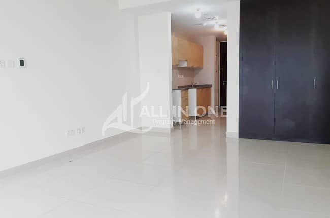 A Classy Studio Unit in a Luxurious Place of Al Reem Island!