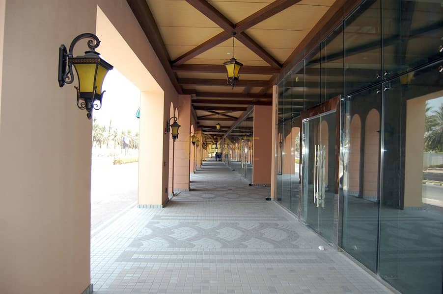 2 Months Free Rent ! | Brand New Office Space in Al Safa