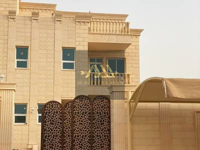 5 Bedroom Villa for Rent in Al Rahba, Abu Dhabi - New Project(4). jpg