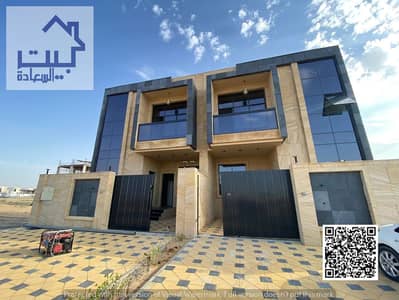 Townhouse for rent at a snapshot price near Mohammed bin Zayed exit - with luxury finishes and an equipped kitchen in a strategic location