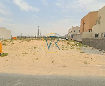 Plot for Sale in Hoshi, Sharjah - 7057. PNG