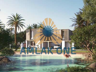 5 Bedroom Villa for Sale in Saadiyat Island, Abu Dhabi - Ethir | Single Row | Huge Layout | High Ceiling