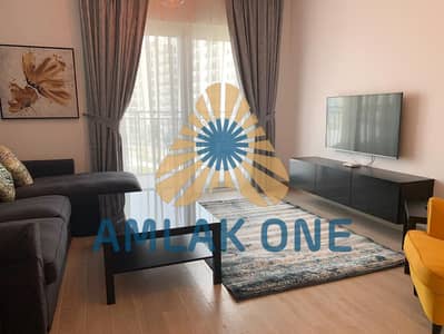 1 Bedroom Flat for Rent in Yas Island, Abu Dhabi - Scenic View | Fully Furnished | Balcony | Vacant