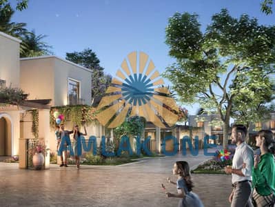 4 Bedroom Villa for Sale in Yas Island, Abu Dhabi - Great Deal |Double Row | Mid Unit | Premium Layout