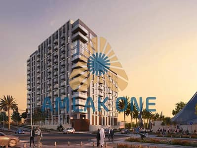 1 Bedroom Apartment for Sale in Saadiyat Island, Abu Dhabi - Skyline and Reem Island View | Scenic Balcony