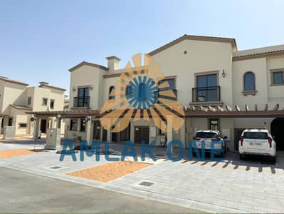 3 Bedroom Townhouse for Sale in Zayed City, Abu Dhabi - Invest Now | Huge Layout |Great Community |Cordoba