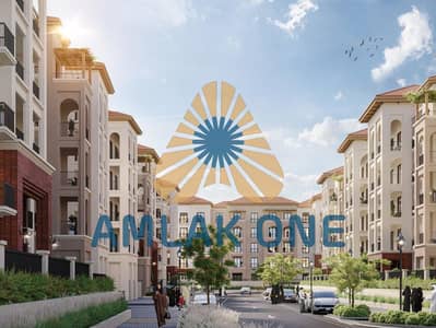 2 Bedroom Flat for Sale in Zayed City, Abu Dhabi - Granada | 2BR+Balcony | Maid | Community View
