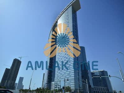 阿尔雷姆岛， 阿布扎比 1 卧室公寓待售 - 位于阿尔雷姆岛，沙姆斯-阿布扎比，沙姆斯门户区，天门大厦，天门2号大厦 1 卧室的公寓 1200000 AED - 10242842