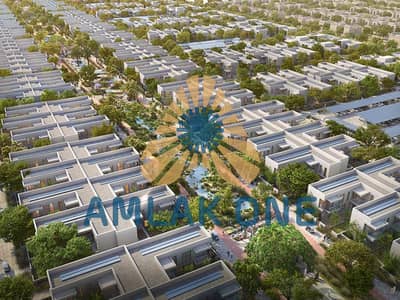 4 Cпальни Таунхаус Продажа в Яс Айленд, Абу-Даби - Таунхаус в Яс Айленд，Сустейнэбл Сити, 4 cпальни, 4700000 AED - 10242898