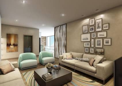 Mid Floor | Marina and Golf Course Views | Type 2J Mid Floor | Marina and Golf Course Views | Type 2J