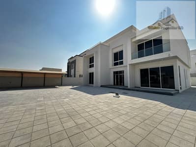 Fabulous Villa | Huge Garden Area | 6 Master BR