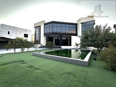 Modern Design | Swimming Pool | Huge Garden Area